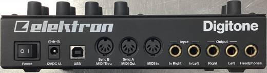 Store Special Product - Elektron - DIGITONE